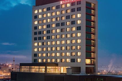 Sivas Garden Inn