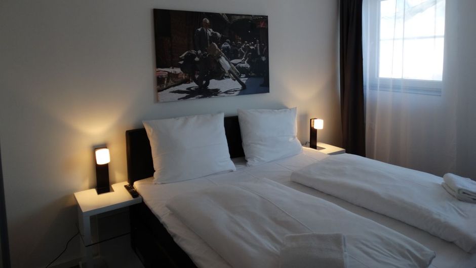 Hotel Stay Room