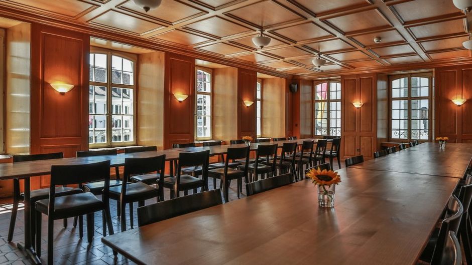 Hotel Restaurant zu Metzgern Banquet