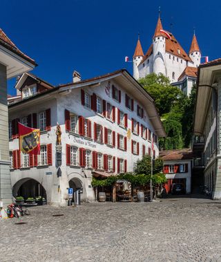 Hotel Restaurant zu Metzgern