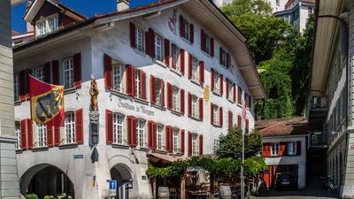 Hotel Restaurant zu Metzgern