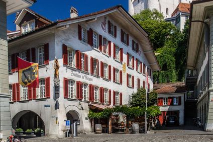 Hotel Restaurant zu Metzgern