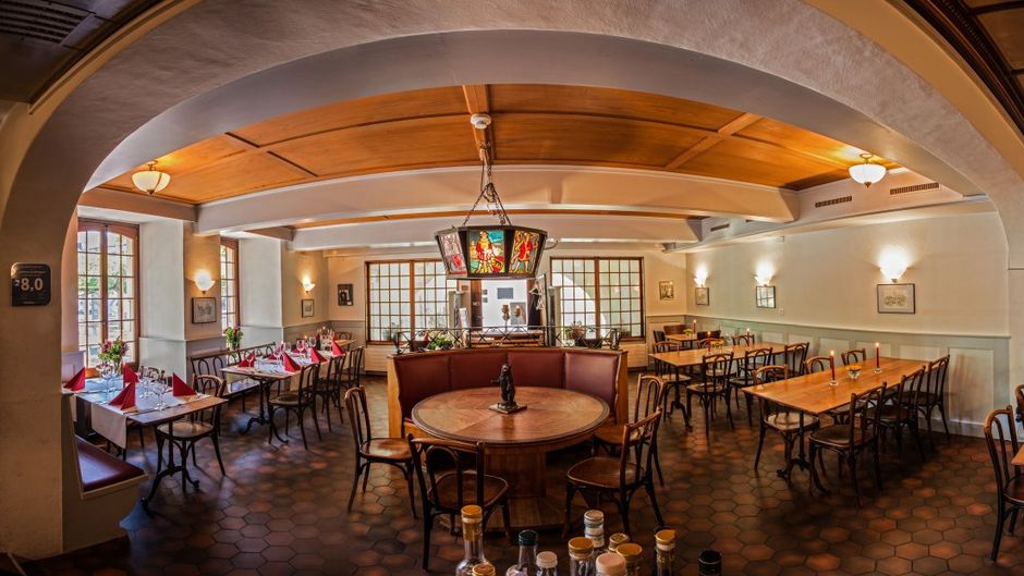 Hotel Restaurant zu Metzgern Restaurant