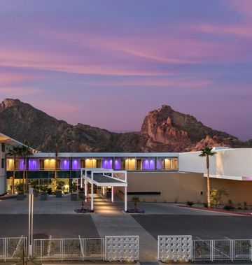 Mountain Shadows Resort Scottsdale