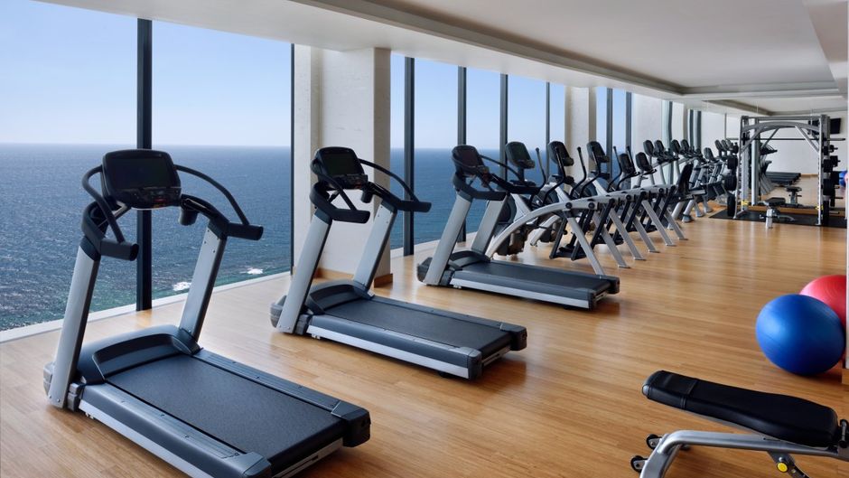 Pullman Colombo City Centre Health