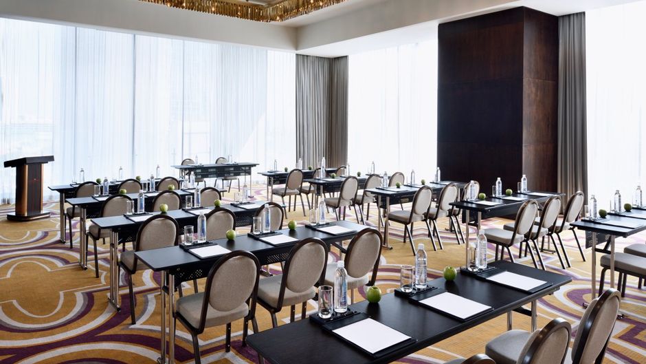 Pullman Colombo City Centre Meeting