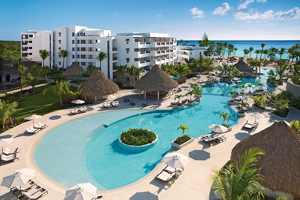 Cap cana resort on sale