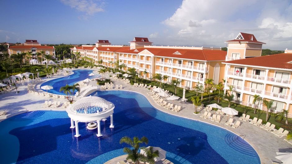 Grand Bahia Principe Aquamarine Exterior