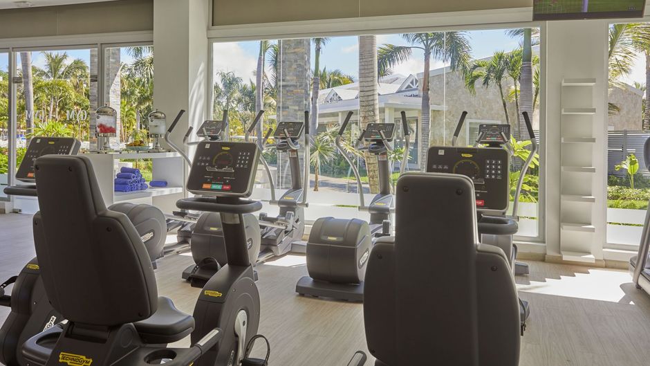 Grand Bahia Principe Aquamarine Health