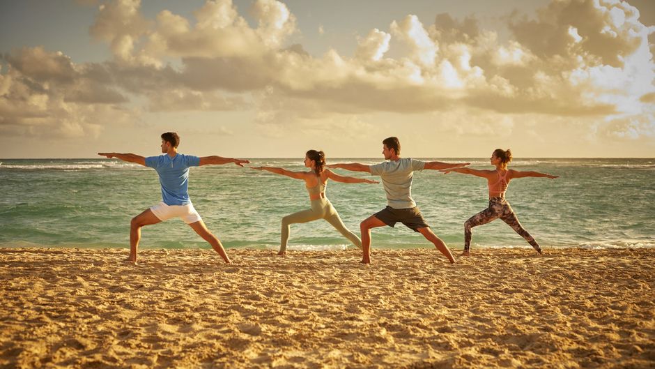 Grand Bahia Principe Aquamarine Health