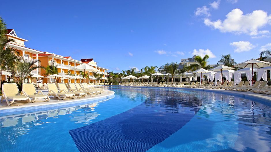 Grand Bahia Principe Aquamarine Pool