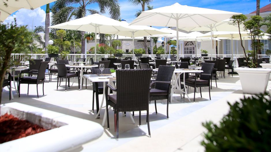Grand Bahia Principe Aquamarine Restaurant