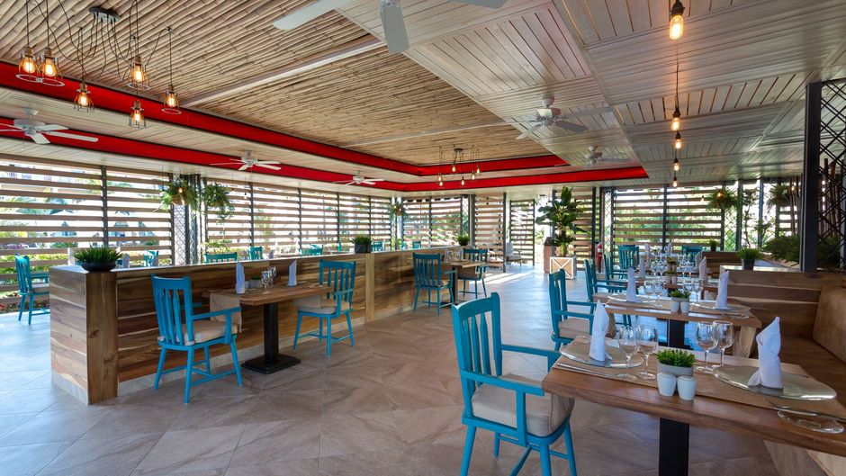 Grand Bahia Principe Aquamarine Restaurant