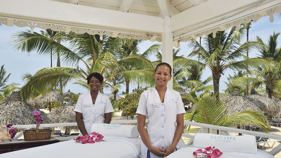Grand Bahia Principe Aquamarine Spa