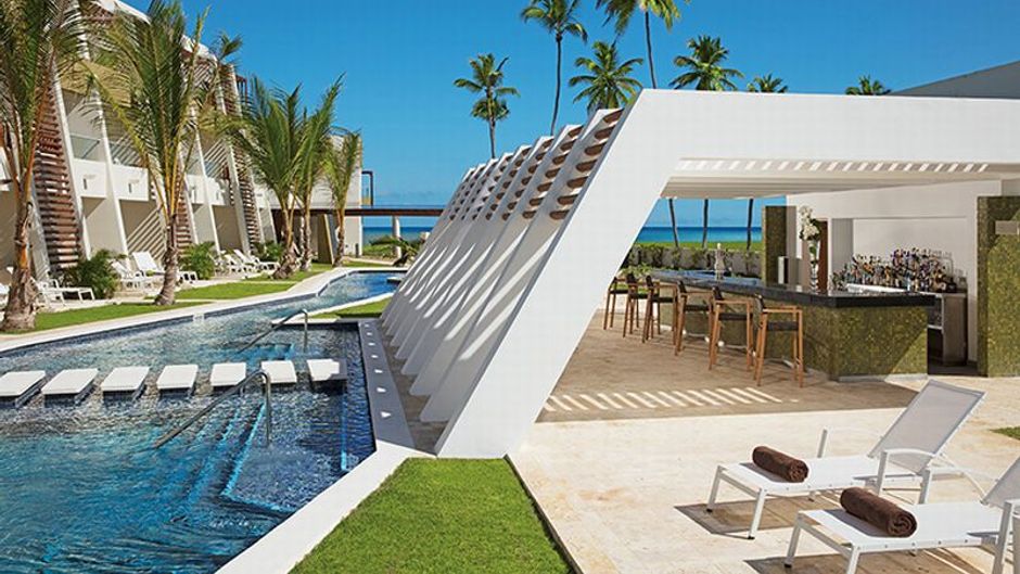 Dreams Onyx Resort & Spa Bar/Lounge