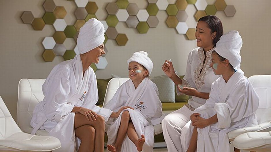Dreams Onyx Resort & Spa Spa