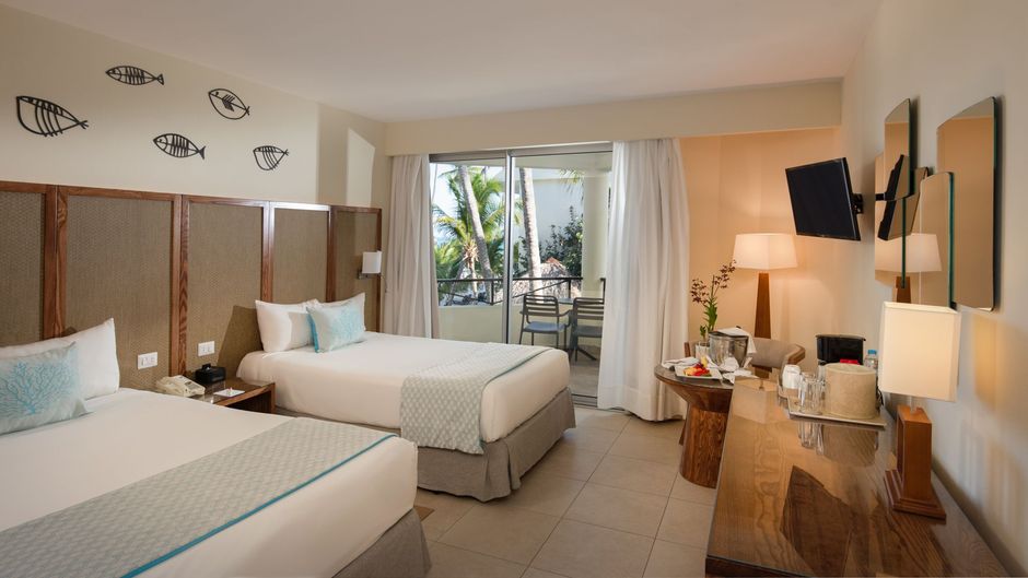Impressive Punta Cana Room