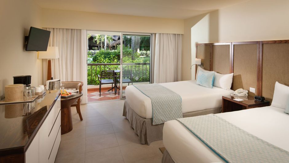 Impressive Punta Cana Room