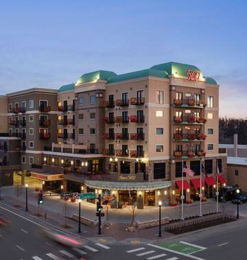 Inn at 500 Capitol