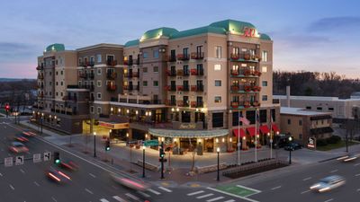 Inn at 500 Capitol