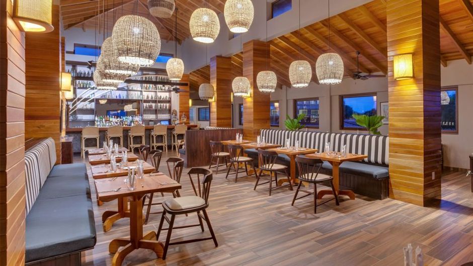 Naia Resort and Spa Restaurant