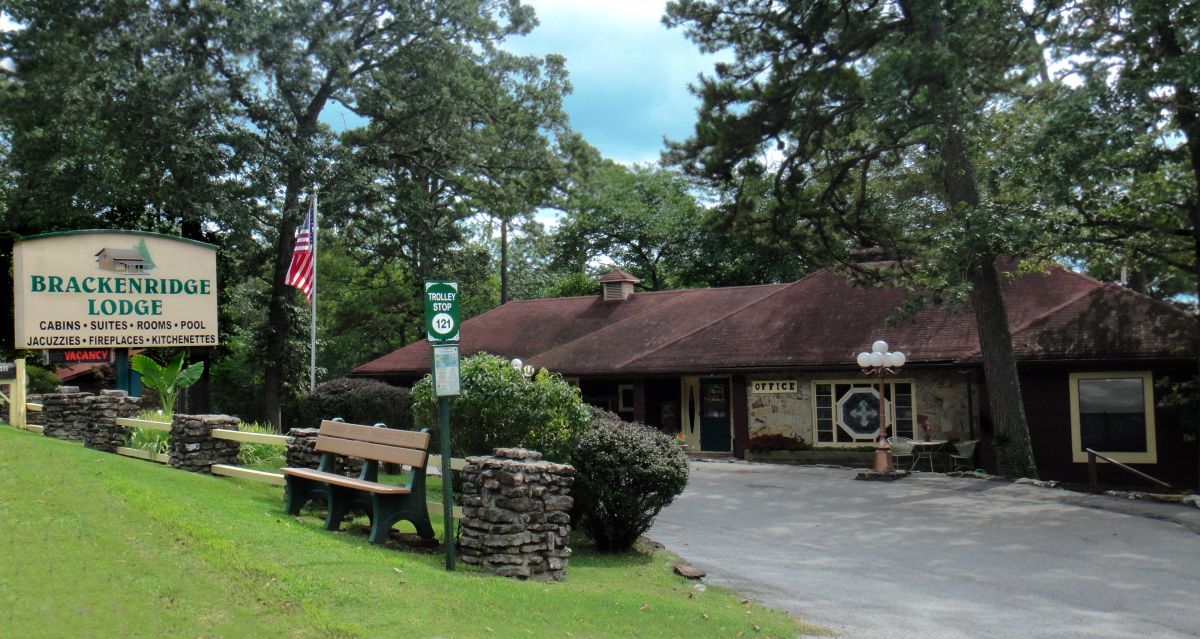 Brackenridge Lodge Eureka Springs, AR Hotels GDS Reservation Codes