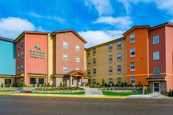 Aspen Suites Hotel Sitka