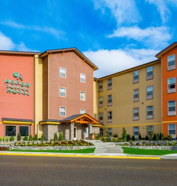 Aspen Suites Hotel Sitka