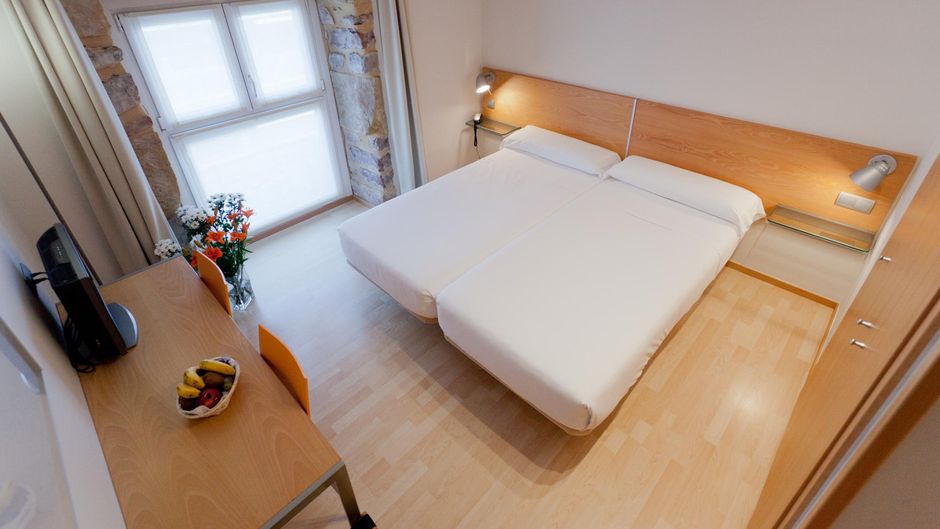 Hotel Arrizul Center Room