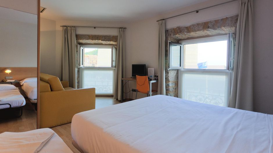 Hotel Arrizul Center Suite