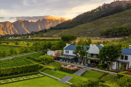 Leeu Estates