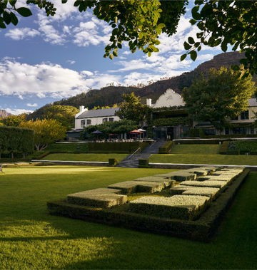Leeu Estates