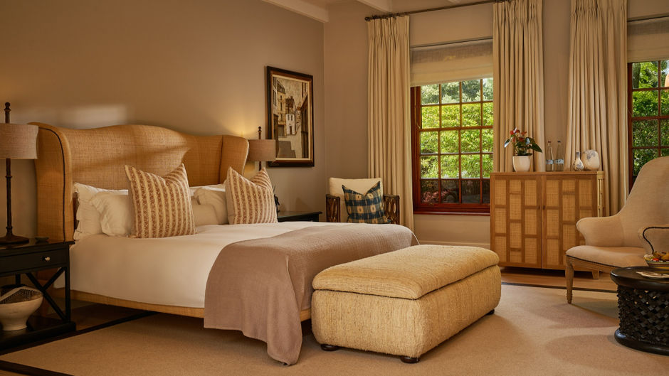 Leeu Estates Room