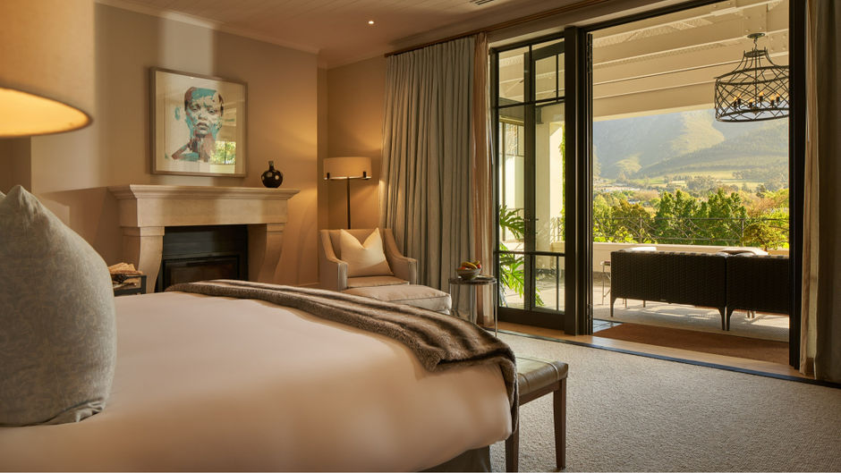 Leeu Estates Room