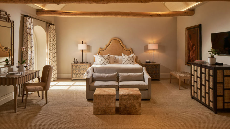 Leeu Estates Room