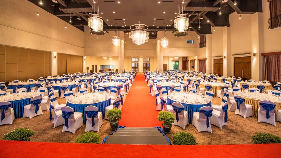 Rose Garden Hotel, Yangon Banquet