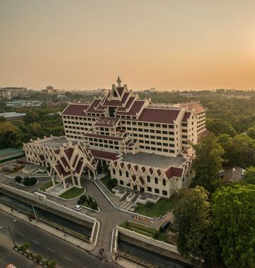 Rose Garden Hotel, Yangon