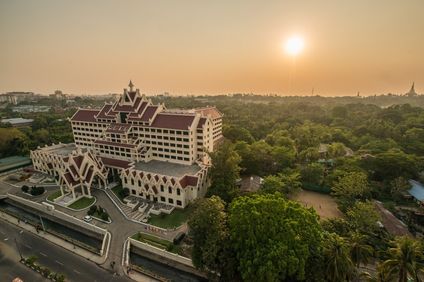 Rose Garden Hotel, Yangon