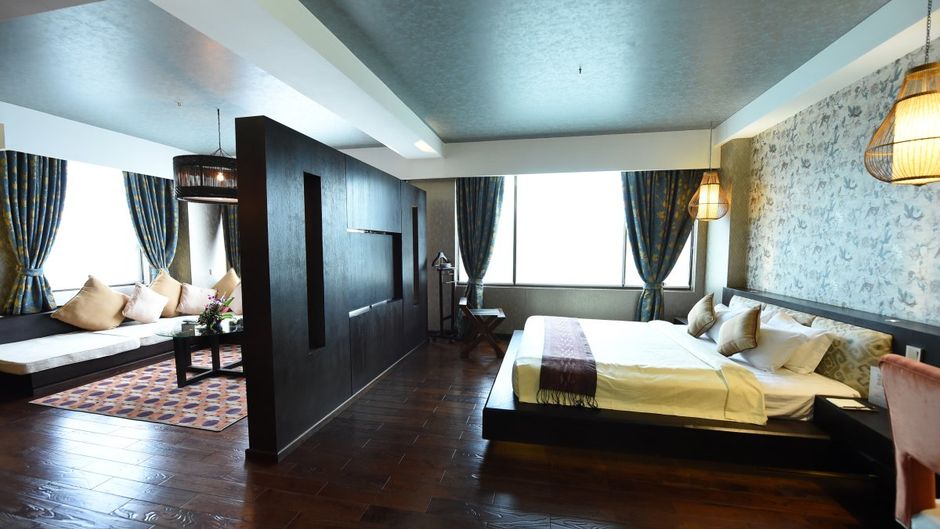 Rose Garden Hotel, Yangon Suite