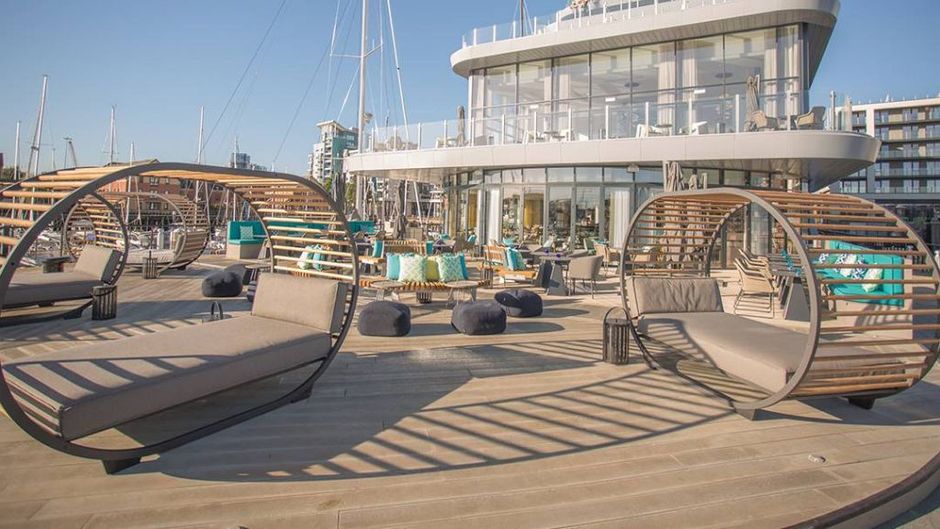 Southampton Harbour Hotel & Spa Bar/Lounge