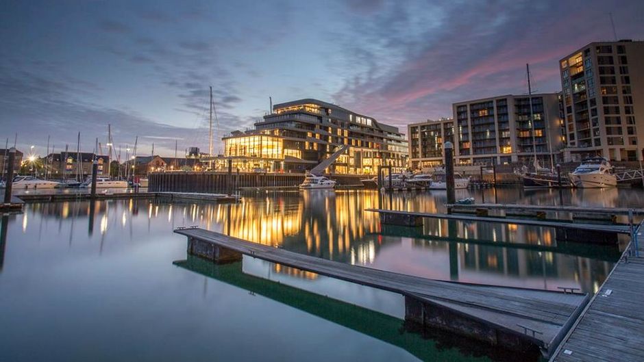 Southampton Harbour Hotel & Spa Exterior