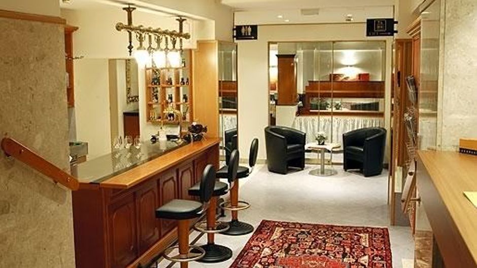 Hotel Carina Bar/Lounge