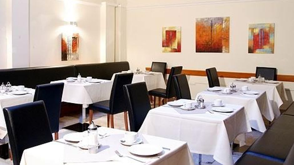 Hotel Carina Restaurant