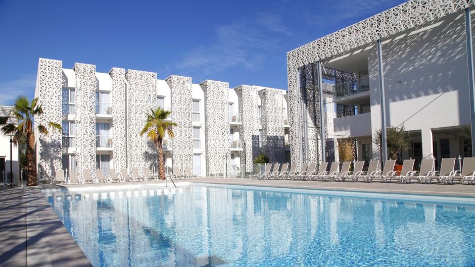 Odalys Appart'hotel Nakara Pool