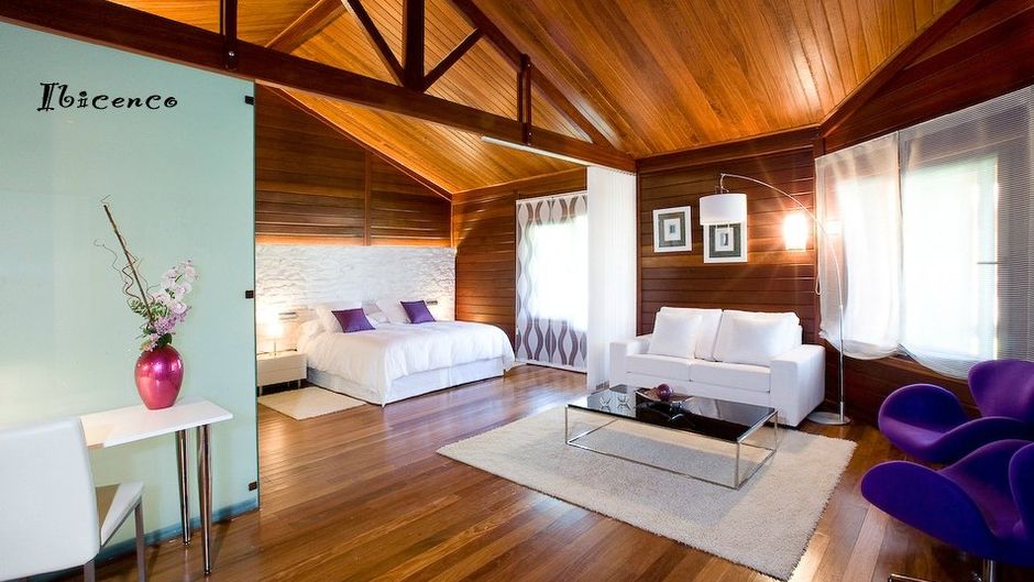 Complejo La Ciguena Room