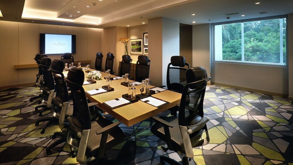 Welcomhotel Coimbatore Meeting