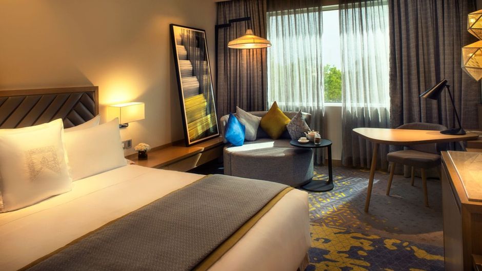 Welcomhotel Coimbatore Room