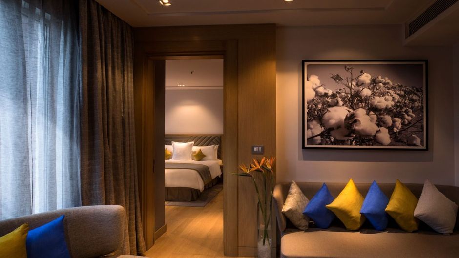 Welcomhotel Coimbatore Suite