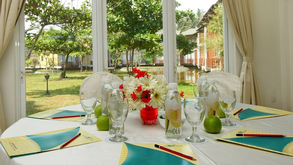 South Lake Resort Koggala Meeting