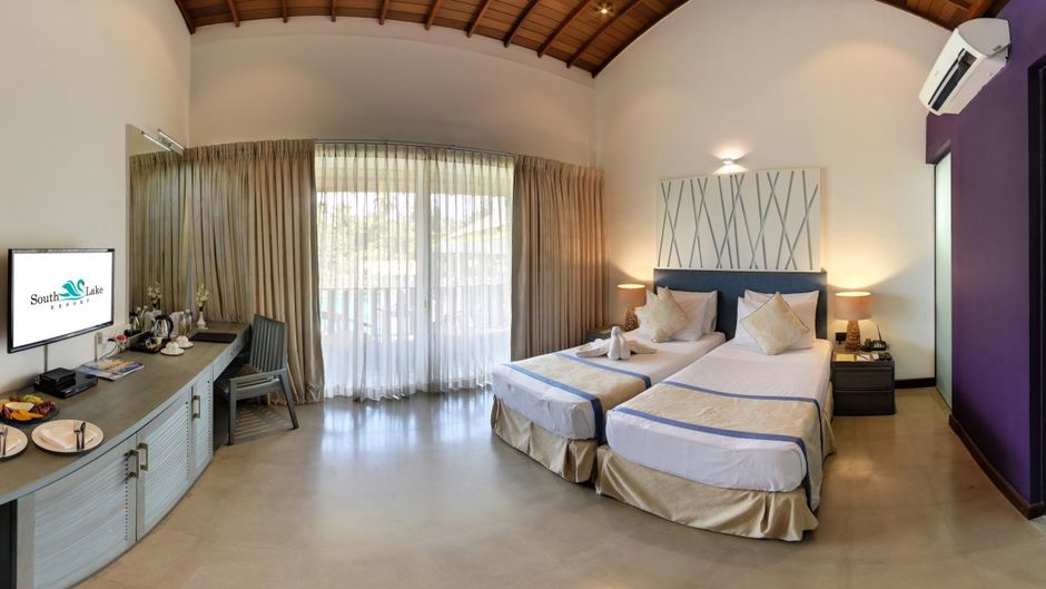 South Lake Resort Koggala Room